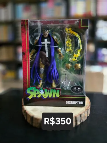 Disruptor Spawn MCFARLENE