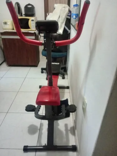 Aparelho de ginástica 