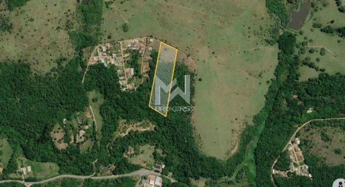 Terreno/Chácara à venda no Recanto das Canjaranas em Vinhedo - SP