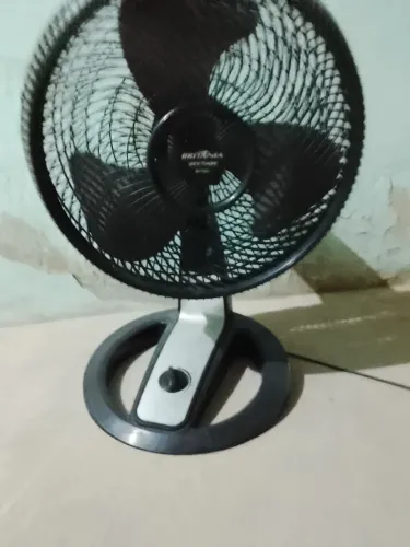 Vendo ventilador Britânia 40 cm retirar em Serra dourada