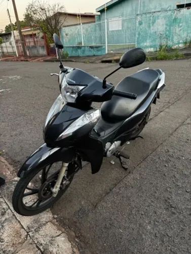 Honda 125 toda original
