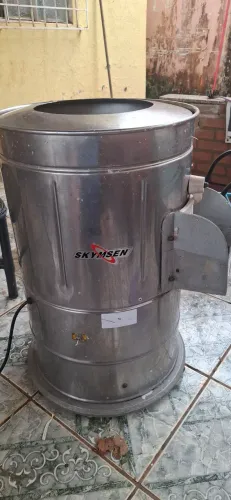 Descascador de alho e batata DB10  SKILSEM 