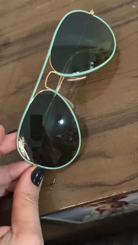 Óculos Rayban aviador original
