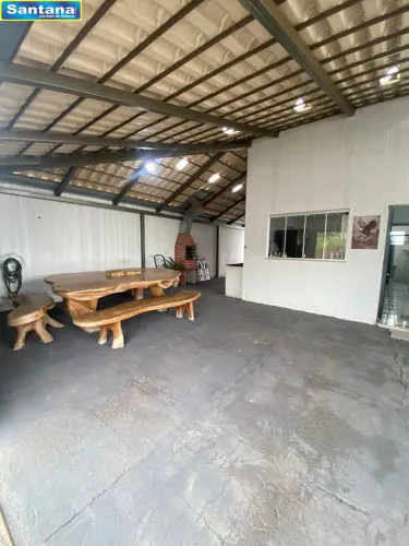 Agio de Casa 2 dormitórios à venda, 85 m² por R$ 110.000 - Jardim Paraiso - Caldas Novas/G