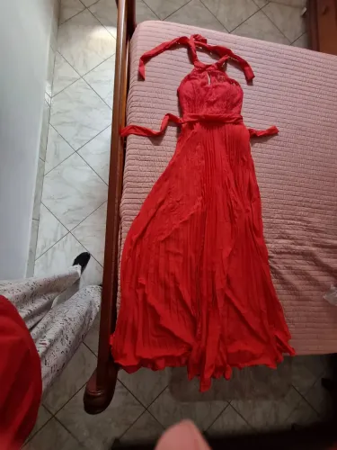 Vestido de Festa