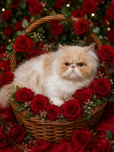 FILHOTES PERSAS 