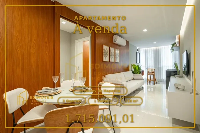 Seu Novo Lar no Jockey de Itaparica | Cobertura com Acabamentos Premium