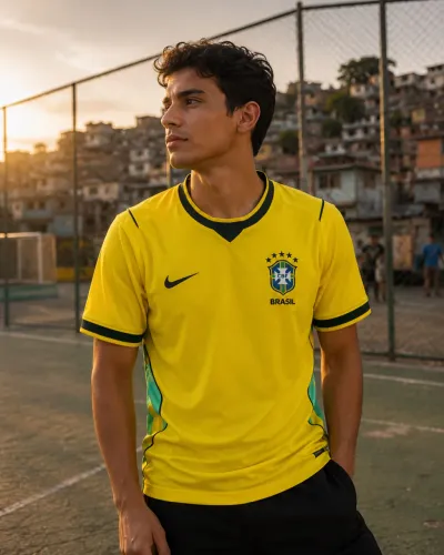 Camisa Bra GG