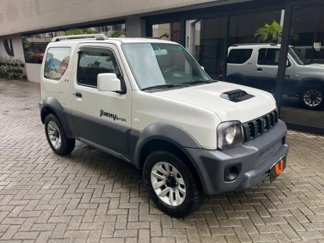 Suzuki Jimny 4work OFF Road 1.3 16V 2022