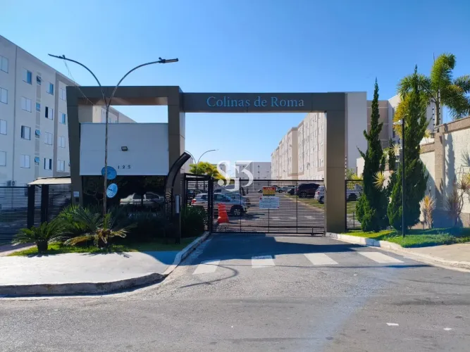 Apartamento à venda em Campinas-SP, no Jardim Esmeraldina: 2 quartos, 1 sala, 1 banheiro,
