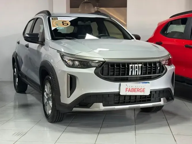 Fiat Pulse 1.0 Turbo 200 Flex Aut. 2026