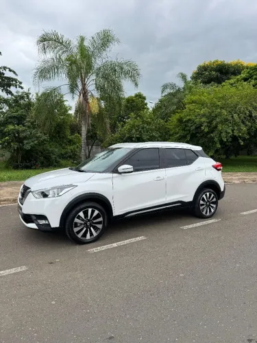 Nissan Kicks SV Limited 1.6 16V Flex 5P Aut. 2017