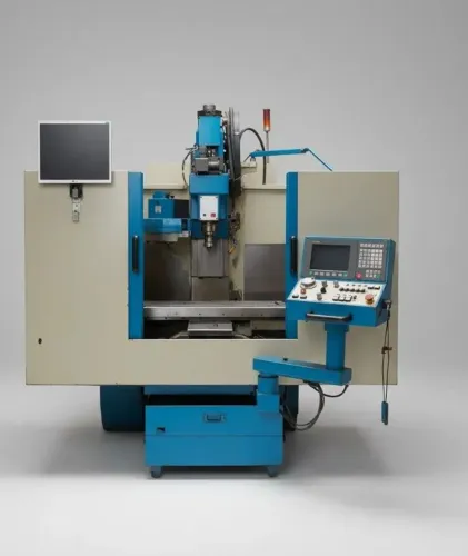 Centro de usinagem cnc 