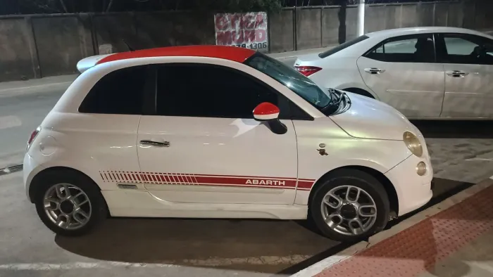 Fiat 500 Sport 1.4 16V 100cv Mec. 2010