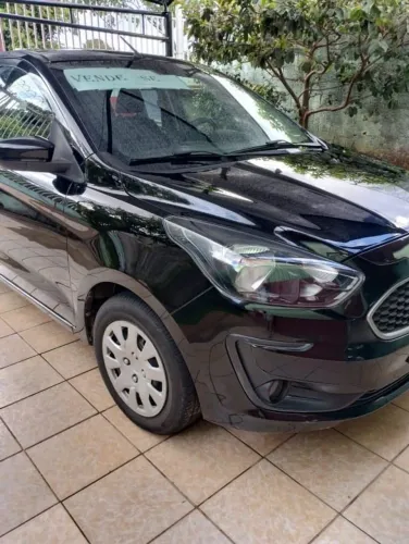 Ford KA 1.0 Se/se Plus Tivct Flex 5P 2021