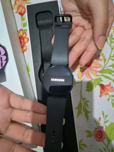 Relógio da Samsung watch6