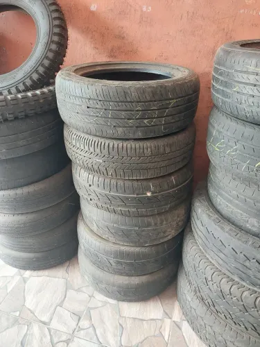 Pneus usados aro 14
