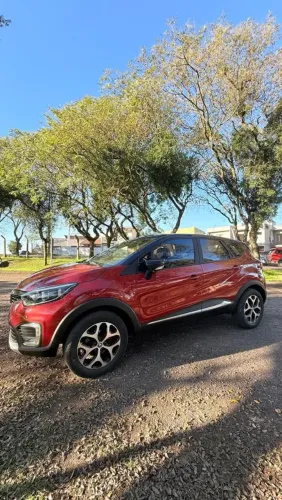 Renault Captur Intense 1.6 16V Flex 5P Aut. 2020
