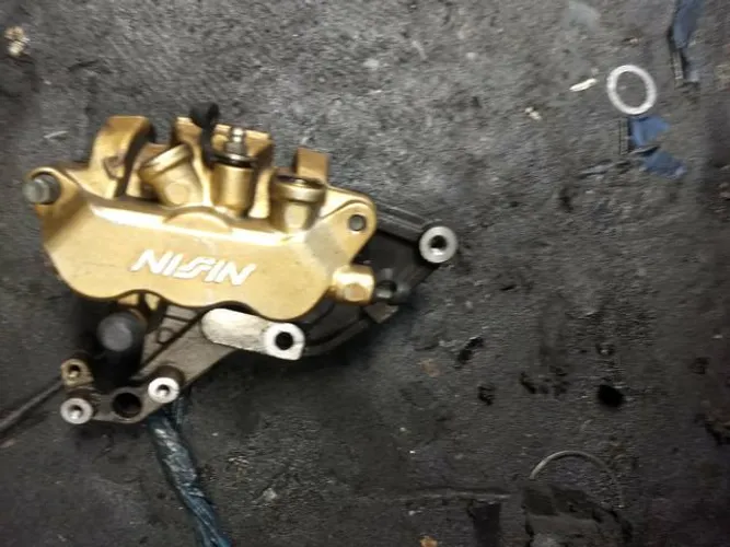 Pinça de freio de Hornet com ABS