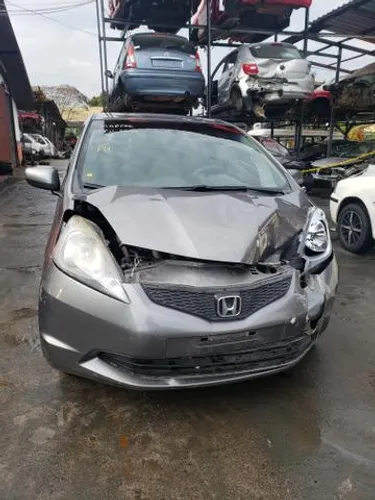 Sucata honda fit flex 2010 para peças