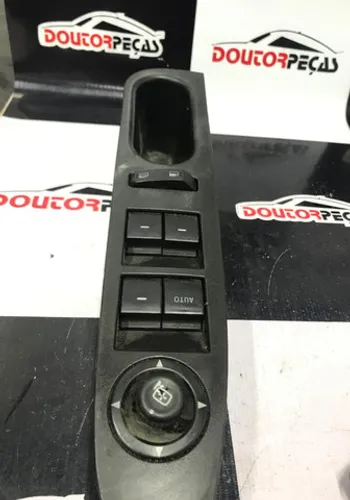 Comando Vidro Elétrico Ford Fusion Dian Esq 6l2t14940adw