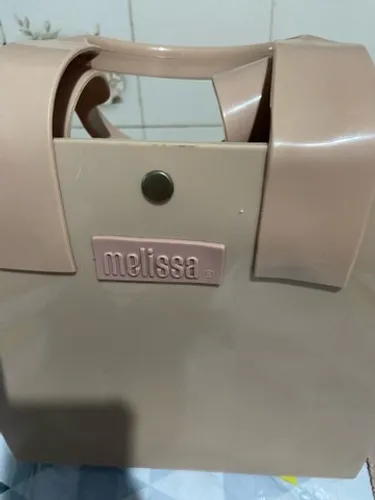 Bolsa Melissa Rosa Original
