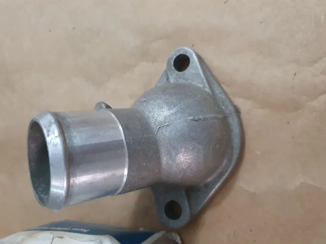 Silverado v8 bocal carcaça válvula termostatica nova original