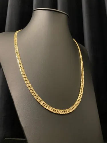 Corrente em Ouro 18K 750