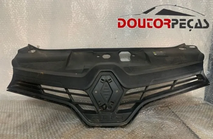 Grade Parachoque Clio 2013/16 623108116r c/det