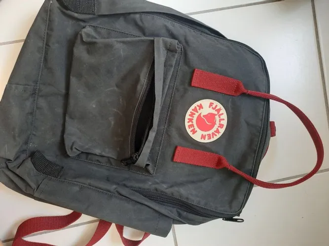 ORIGINAL MOCHILA FJALLRAVEN KANKEN CLASSICA - ORIGINAL