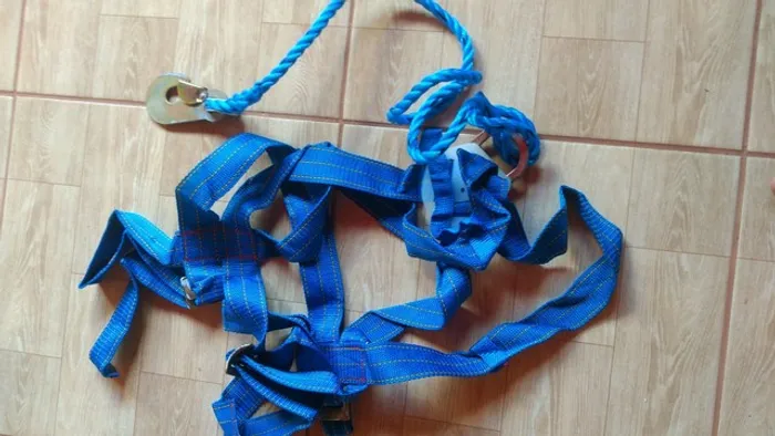 Cintos de segurança para altura