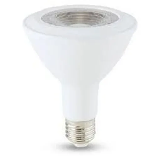 Kit 10 Lâmpadas Par30 LED 11w 6000k