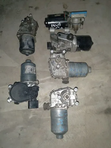 Motor de limpador de parabrisa diversos veículos 