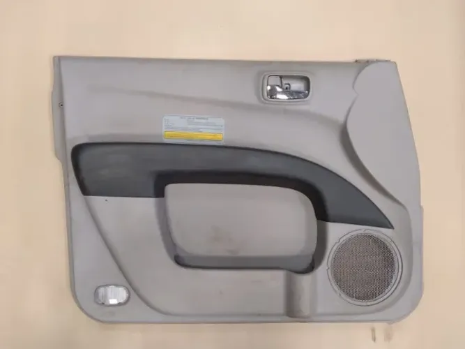 Forro Porta Dianteira Esquerda L200 