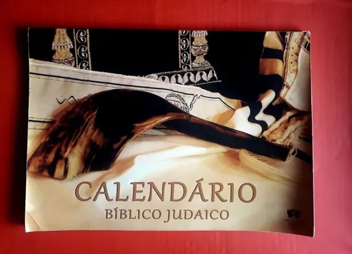 Calendário Bíblico Judaico 