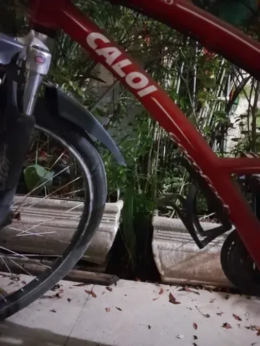 Caloi 500 confort - desocupar espaço !! Leia