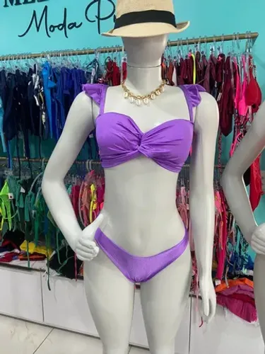 Biquíni semi fio