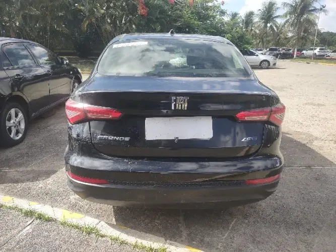 Peças fiat cronos 1.8 etorq sucata