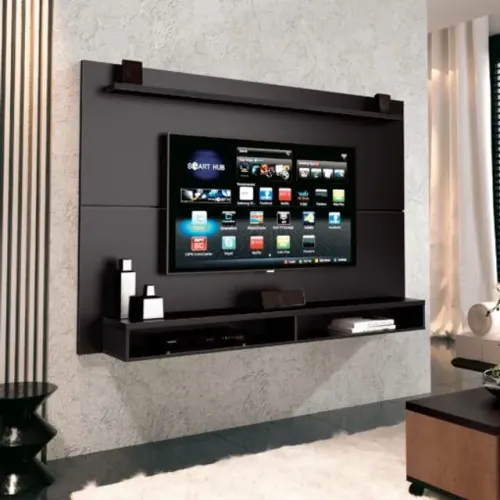 Painel maxi com tampo e prateleiras!! Tt133m