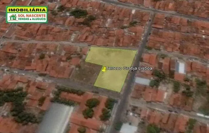 Terreno à venda, 2338 m² por R$ 570.000,00 - Granja Portugal - Fortaleza/CE