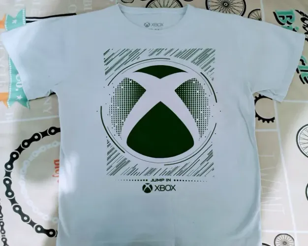 Blusa Xbox