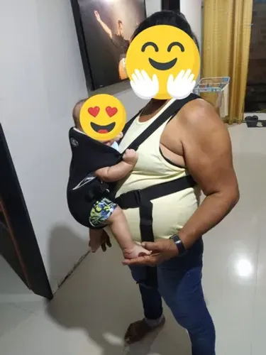 Canguru para bebê