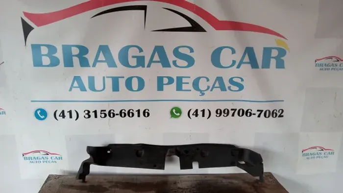 Protetor Inferior Do Radiador Honda City 2010/2014