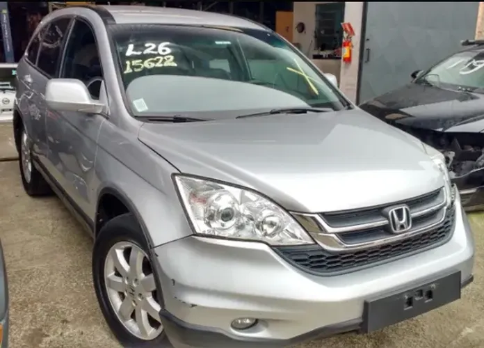 Honda CRV 2.0 2011 Airbag Motor Lantena Retrovisor Capo Porta Farol Sucata