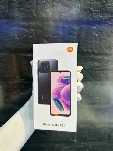 Redmi Note 12s 8 de Ram 256gb