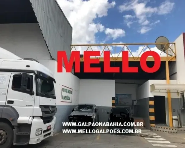 Opções de Condomínios de Galpões na Bahia, Galpões Selecionados, Melhor Custo x Benefício,