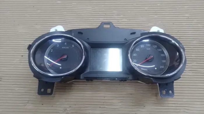 Painel De Instrumentos Chevrolet Onix