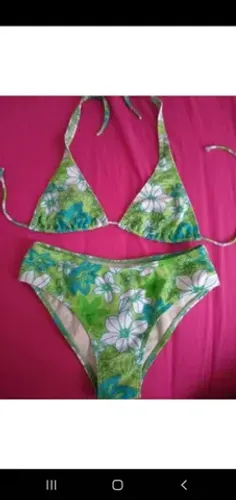 Biquini verde