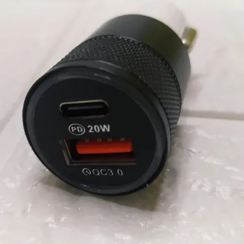 Carregador Veicular 38w Yy-c02 3.0