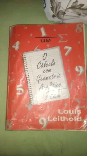 Cálculo I - Leithold